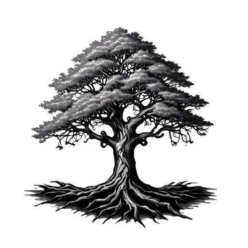 Tree For Remembrance