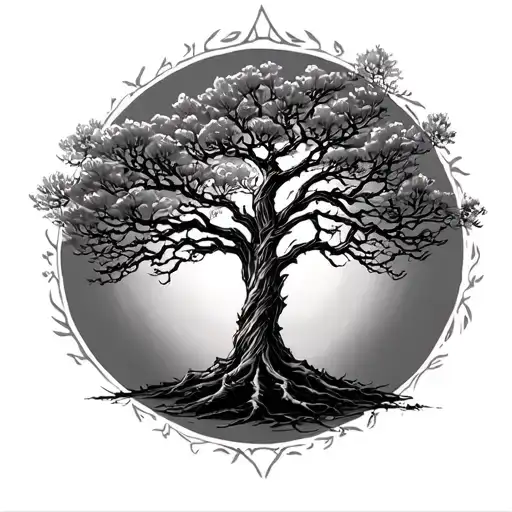 Tree For Remembrance