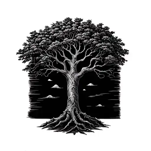 Tree For Remembrance