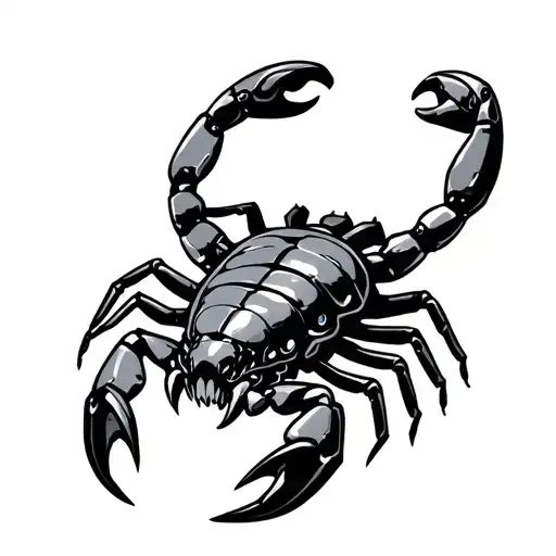 Robot Scorpion