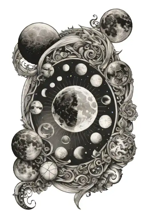 Moon Phases Incorporated