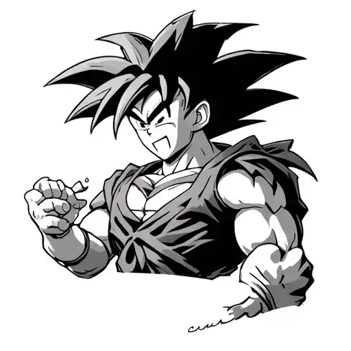 Goku Dragon Ball