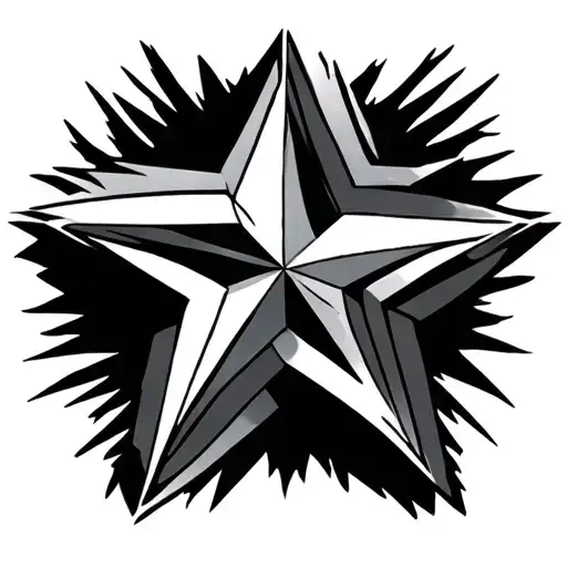 5 Point Star