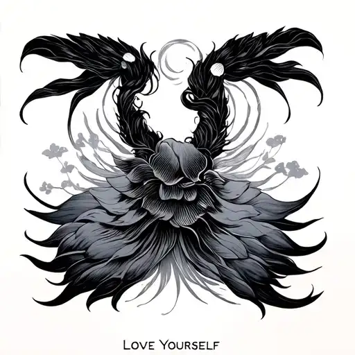 Love Yourself In Japanese