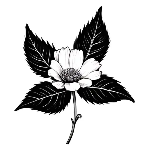 December And May Birth Flower