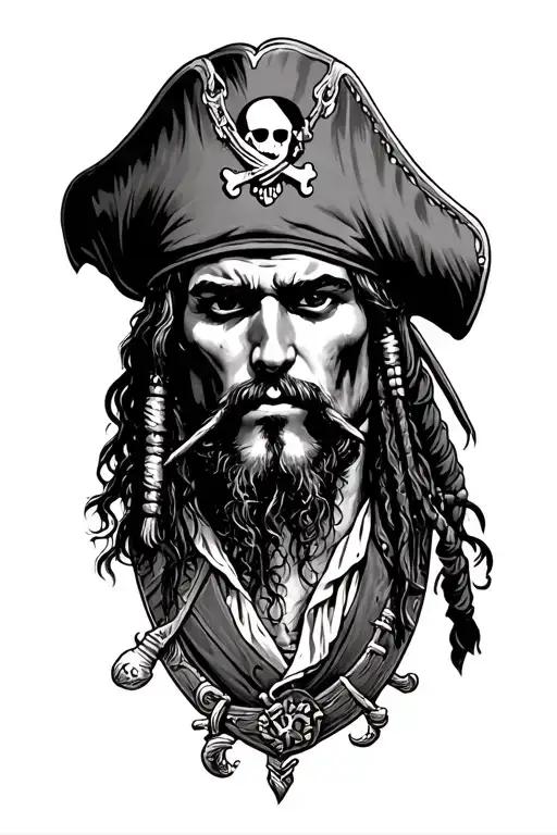 Pirates Of The Caribbean