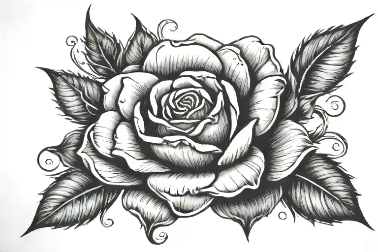Gothic Rose