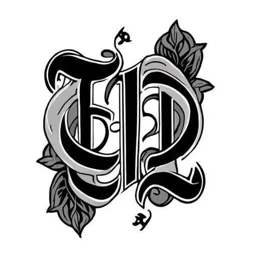 Two Word Ambigram Generator