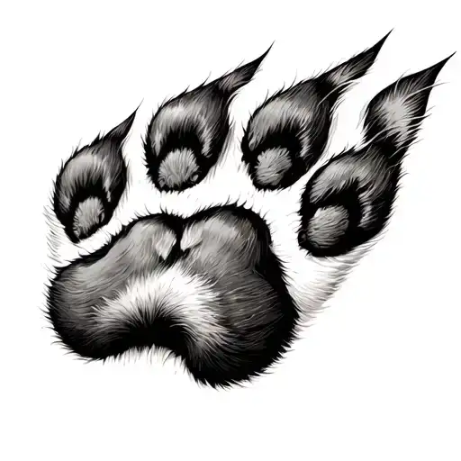 Cat Paw