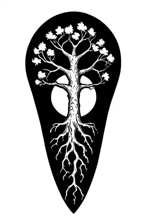 Tree Of Life Delimited