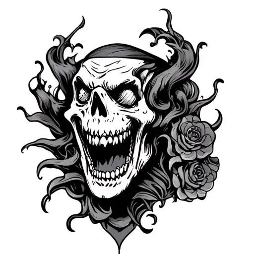 Nasty & Horny Black Work