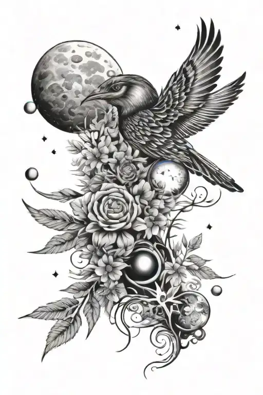 Space And Nature Inspired Arm