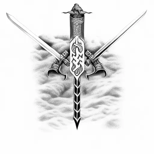 Godric Griffindor Sword