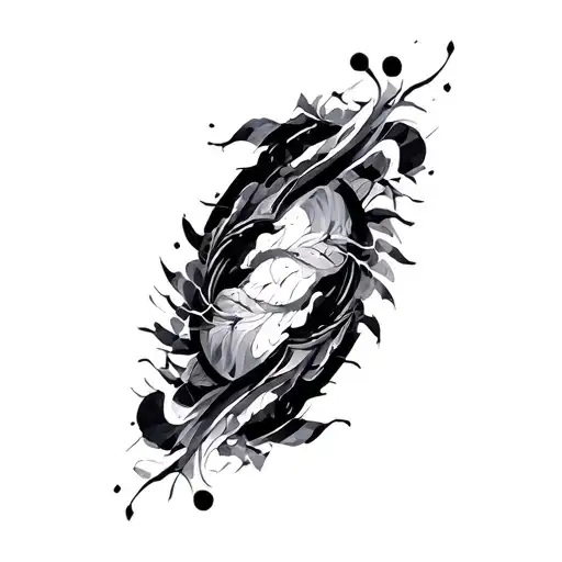 Coverup Abstract Patterns