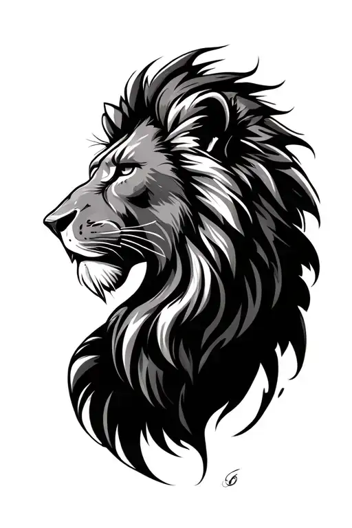 Lion Head
