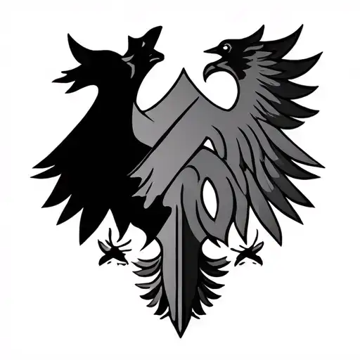 Donetsk Region Symbol