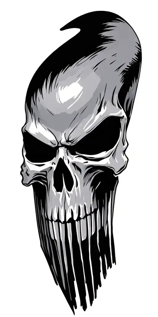 Skull Punisher Series And Other Things Based On Mma Or Tough Stuff