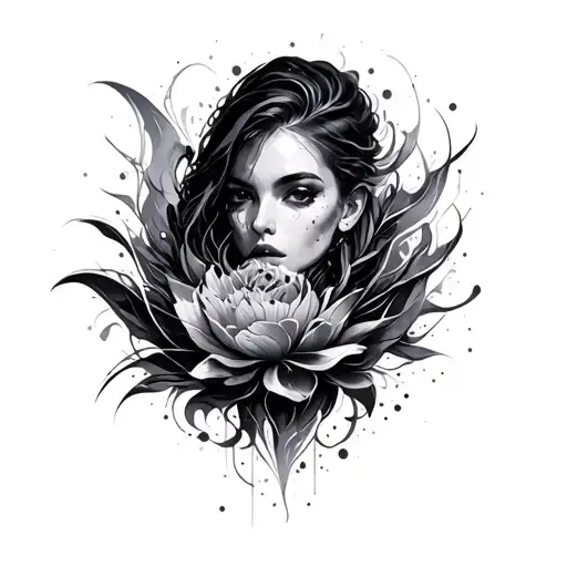 Coverup Abstract Patterns