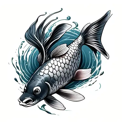 Koi Fish