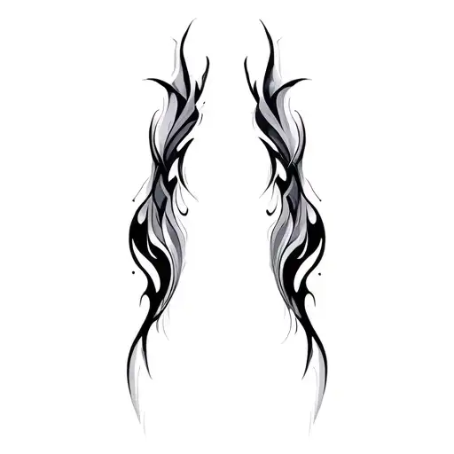 Coverup Abstract Patterns