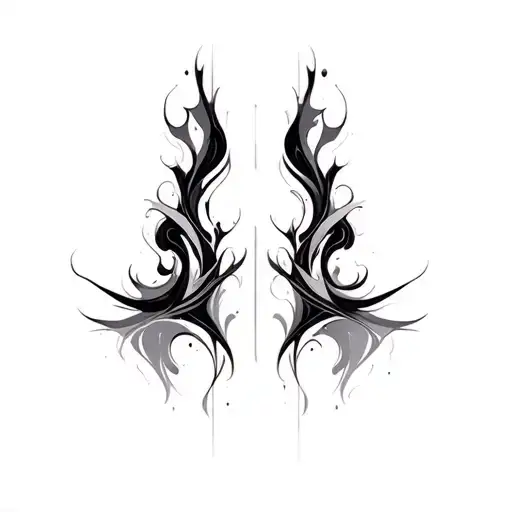 Coverup Abstract Patterns