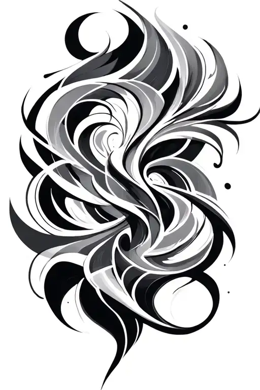 Coverup Abstract Patterns