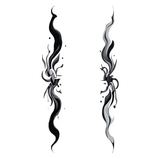 Coverup Abstract Patterns