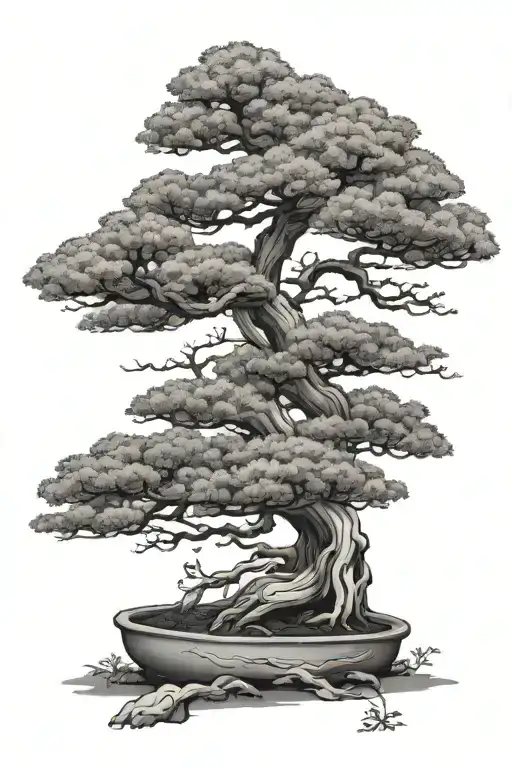 Bonsai Tree