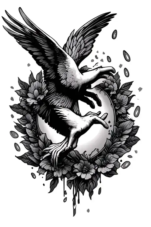 Make It Rain From Heaven Happy Memorial