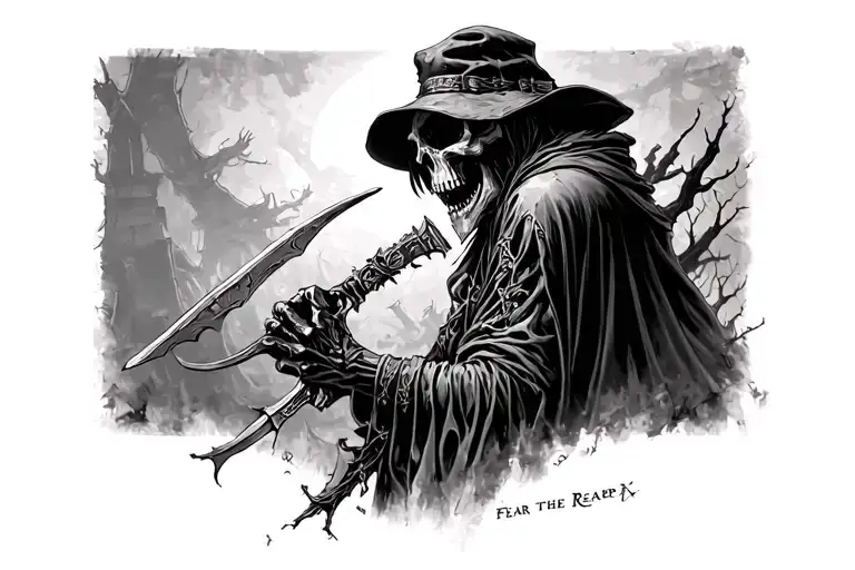 Hunt Showdown Fear The Reaper