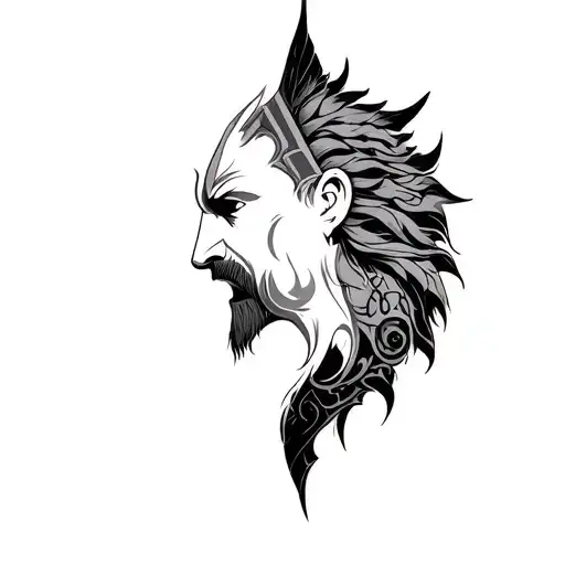 Coverup Norse Mythology