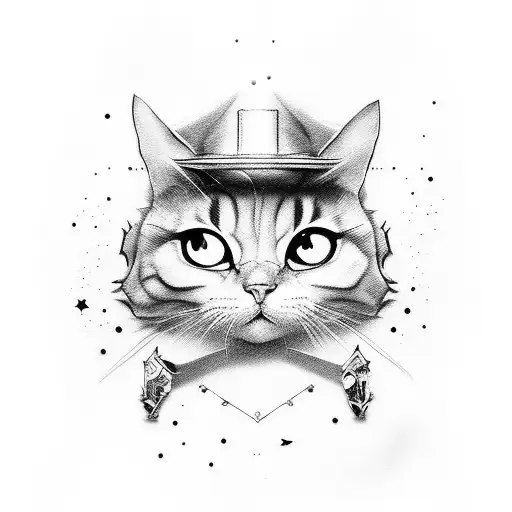 Alice Wonderland In The Space