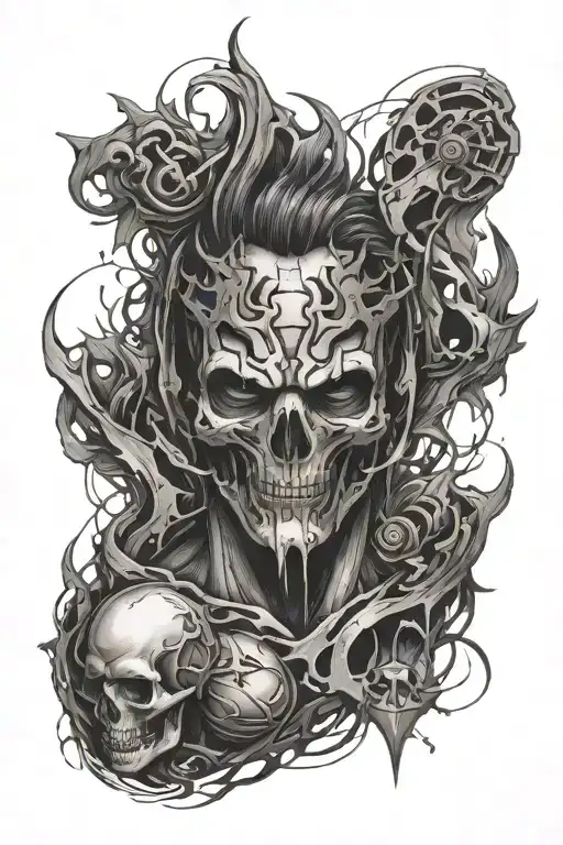 God Give A Strebght To Broken Man