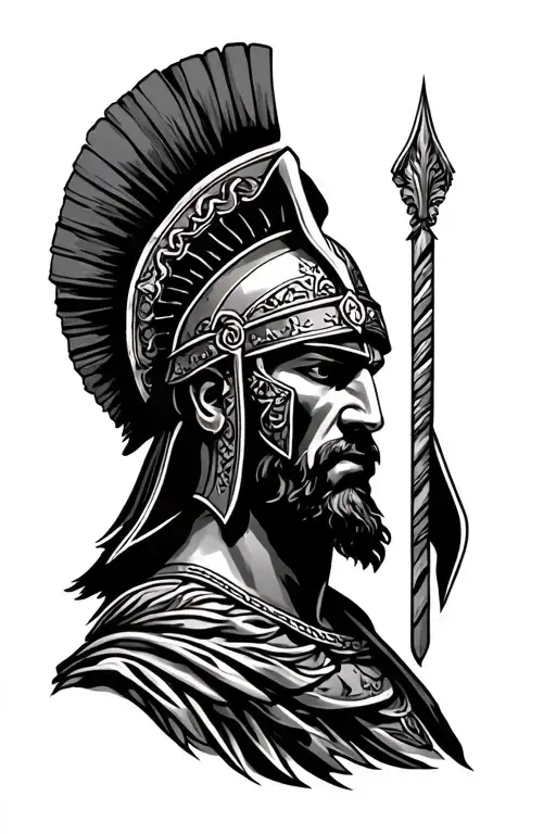 Greek Spartan