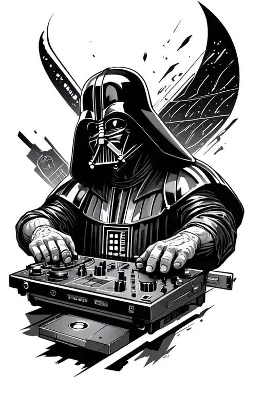 Darth Father Dj
