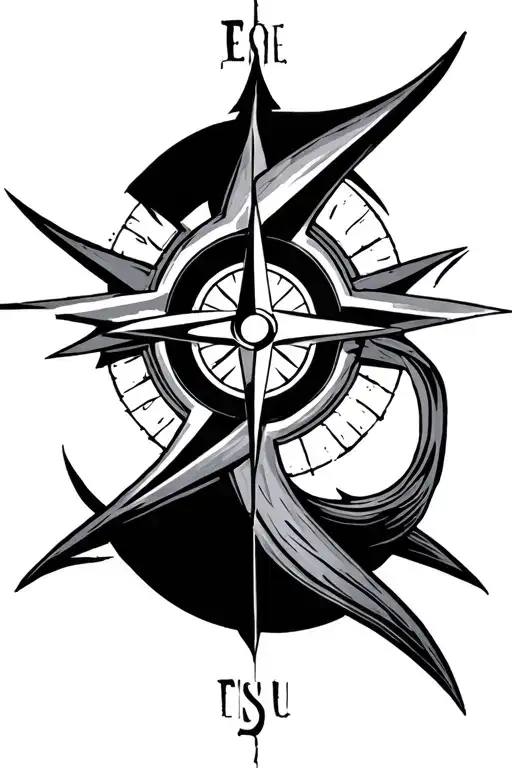 Compass Rose