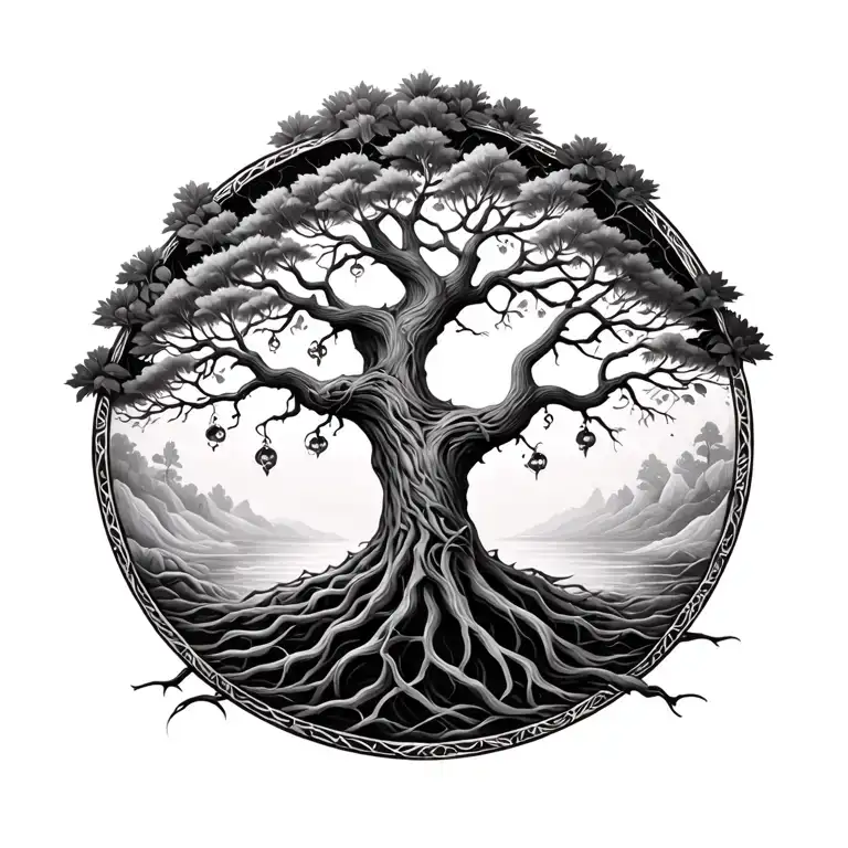 Tree Of Life
