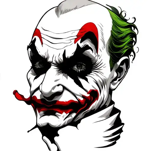 Traditional Style Joker