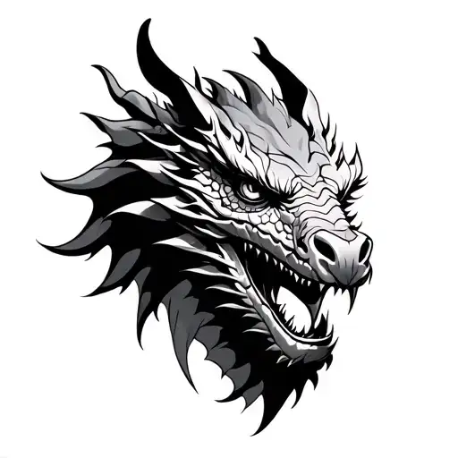 Dragon Head