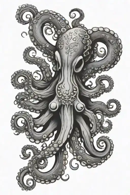 Octopus And Nordic