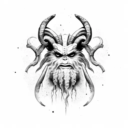 Dead Decaying Aries Yeti