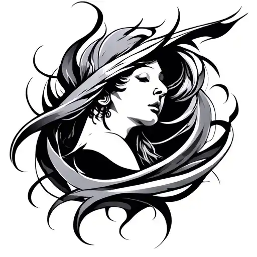 Slave To Desires Abstract