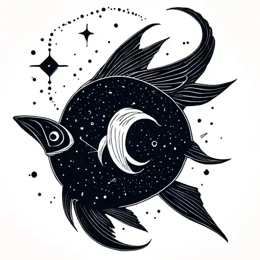 Pisces Constellation