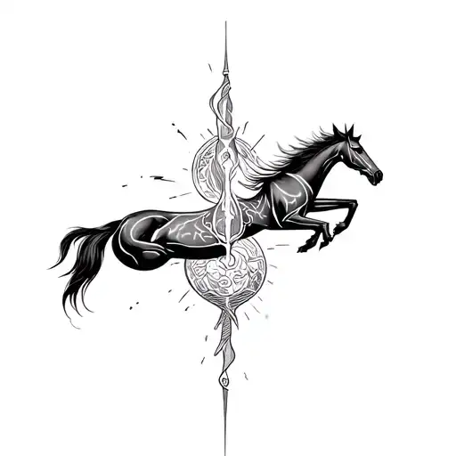 Aquarius And Sagittarius