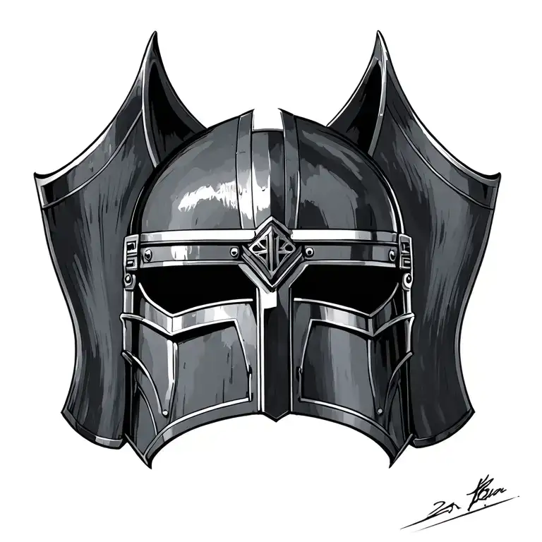 Praetorian Guard Helmet