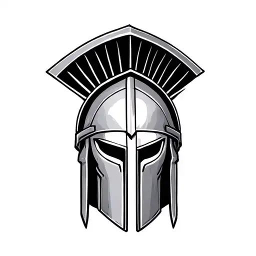 Spartan Helmet