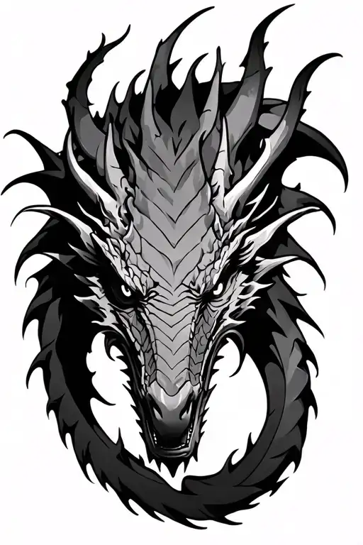 Dragon Head