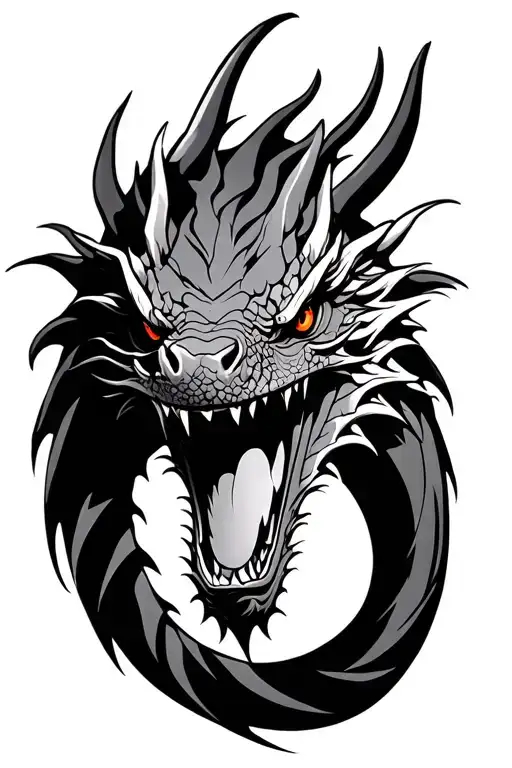 Dragon Head