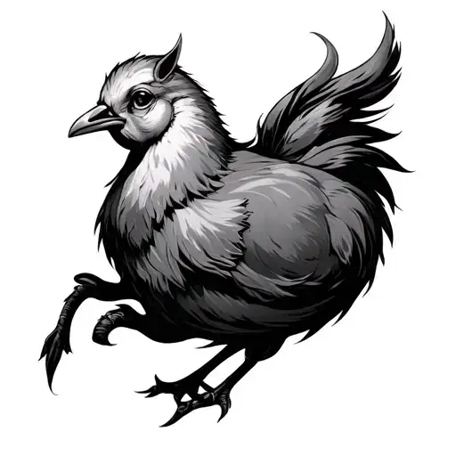 Sexy Chubby Chick Minimalists Design Of Sagittarius