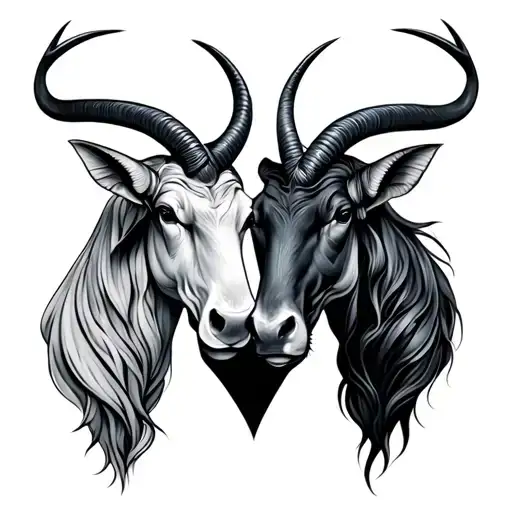 Taurus And Capricorn